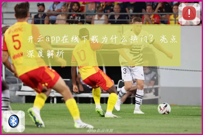 开云app在线下载为什么热门？亮点深度解析