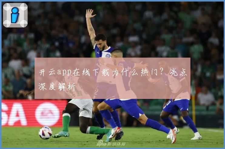 开云app在线下载为什么热门?亮点深度解析