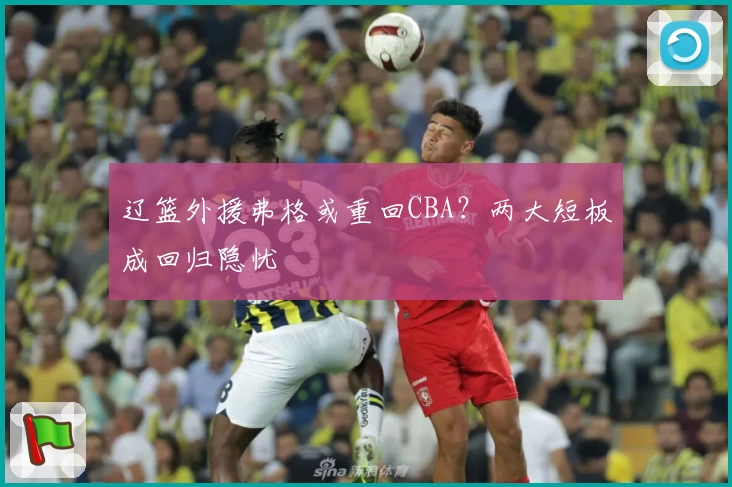 辽篮外援弗格或重回CBA？两大短板成回归隐忧